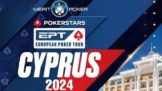 EPT NORTHERN CYPRUS: $50K SUPER HIGH ROLLER - FINALTABLE