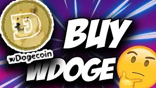 WDOGE Coin wDogecoin Token ✅ How to Buy wDogecoin Crypto WDOGE Token on Pancakeswap