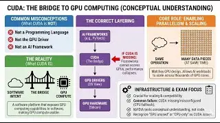 Episode 15: CUDA Explained for Infrastructure Professionals