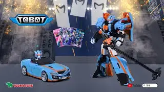또봇 팝ㅣ대도시의 스타 또봇 탄생! 오픈형 스포츠카 또봇! [TVC]