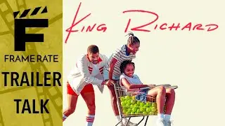 King Richard 🎾 Honest Trailer Reaction 🎞 AKA How to steal thunder(?)