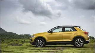 Volkswagen T-Roc 2021 | Interior Exterior Walkaround| An SUV worth buying