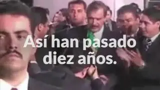 #DatosCerrados | ¿De dónde los dineros de Vicente Fox y Martha Sahagún?