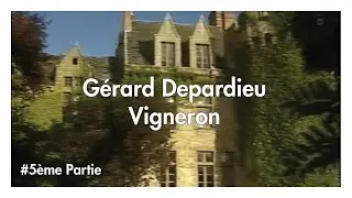 Gérard Depardieu Vigneron 1990 #Part5 Last part
