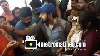 Asif Ali Birthday Celebration With His Family