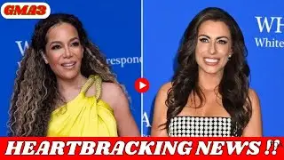 Sad😭Update || Shocking News | Sunny Hostin shows off plastic surgery on her face! Shocked You !!