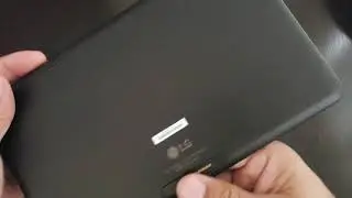 How to Hard reset lg-lk460 easy lg tables