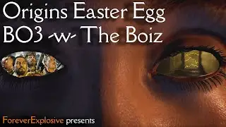 BO3 Zombies PS5 Origins Completion -w- The Boiz