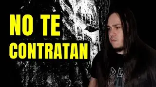 ¿Por qué NO ENCUENTRAS Trabajo como Programador?