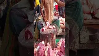 Non Veg Cutting