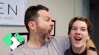 Bryce Is Playing Basketball Again?!! | Clintus.tv