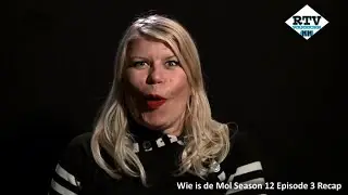 Wie is de Mol 2012 Episode 3 Recap #rtvwarriors #wieisdemol