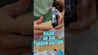 khui em Ricoh GR3x Urban Edition về v&agrave;o ng&agrave;y cuối năm để đ&oacute;n năm mới 2026 rực rỡ với 📸 #Ricoh #GR3x