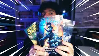 Manga Update #11 - My Hero Academia Variant COVER
