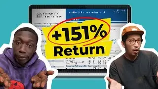 High Return Passive Investment!! NO TIME  to learn stock investing.