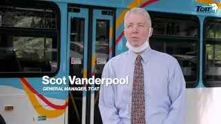 TCAT vs. COVID: Keeping Ithaca/Tompkins Co.public transit riders safe is TCAT's No. 1 priority