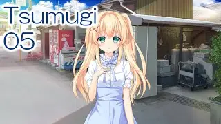 Walkthrough Summer Pocket Reflection Blue - Tsumugi 05