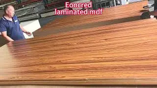Smooth surfaces, sturdy core &ndash; Laminated MDF redefines interior excellence.- Factory Manufacturer
