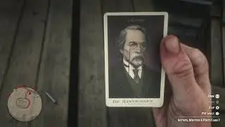 Red Dead Redemption 2 SET #2 ARTISTS, WRITERS AND POETS