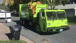 Inver Grove Sanitation: CCC Labrie Cool-Hand