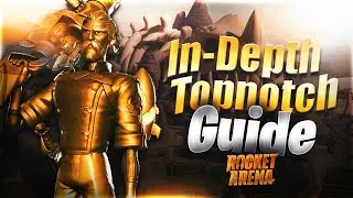 EA - Rocket Arena - In-Depth Topnotch Guide