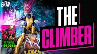 The Best Hydra Bob Deck is Here! 70% Win Rate Climbed 3000 Ranks - Marvel Snap