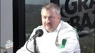 Pascal Clément : pains et fondue au Mondial de fondue | La table du Grand Bazar+ S01E01