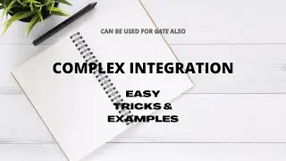MCQ for Complex Integration