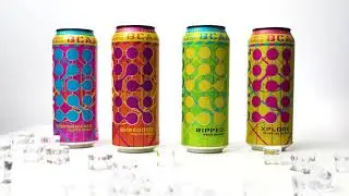 Effect Energy Drink - BCAA - Epic B-Roll
