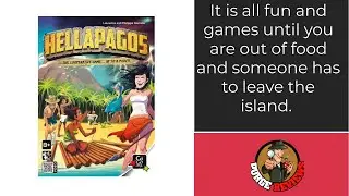 Hellapagos by Purge Reviews
