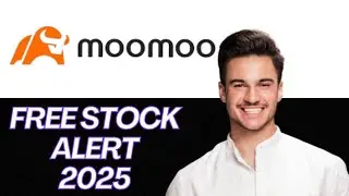 NEW | How to Get Free Stock on Moomoo (2025) 📈 | Step-by-Step Guide to Claiming Your Shares