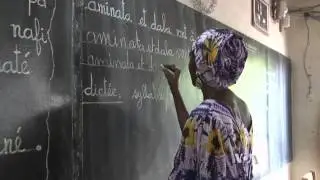 Senegal Takes Tech Approach to Women's Education