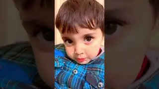 Cute Baby #funnybaby #funnyvideo #babyshorts #cutebaby #nazworld @nazworld