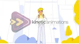 Motion Graphics Animation | Kinetic Animations