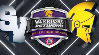 2025 Warrior Boys Basketball - Smithson Valley Rangers vs Pieper Warriors