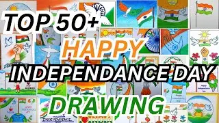 Independence Day Drawing Ideas / Easy Independence Day Drawing Images / Competition Ideas #trending