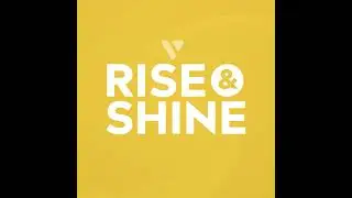 Rise & Shine - David Chandler Pilot with Mission Aviation Fellowship - 24th July 2024