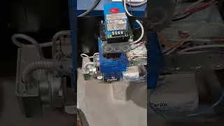 Распределительная коробка Carlin EZ Gas Switch Out