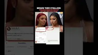 GloRilla Gets Unfollowed By Megan Thee Stallion Then Re-Followed 🤷🏾