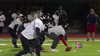 Games People Play: Boston Renegades
