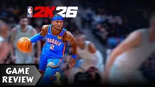 NBA 2K26 Review &ndash; Great Game, Pay-to-Win Problem