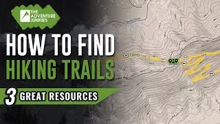 The 3 Online Resources You Can Use To Find Your Hiking Trail