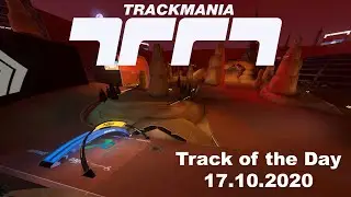 Trackmania 2020 - CUT of the Day - Mars by Antiwuschel (46.472s )