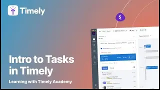 Intro to Tasks in Timely