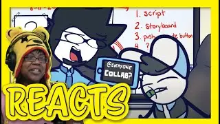 How to NOT work with your Favourite Youtubers | TheAmaazing | AyChristene Reacts