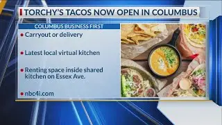Columbus Business First: Torchy's Tacos