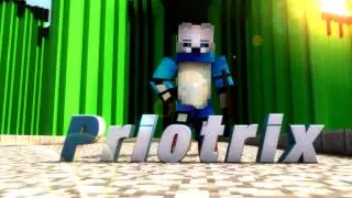 Priotrix Minecraft animation | By Owned Fx