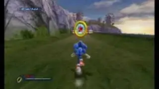 Sonic Unleashed Playthrough - Part 1 - Tutorial Day Time