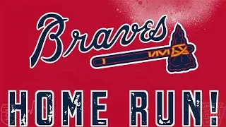 Atlanta Braves 2022 Home Run Siren (Version 2)