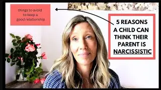 Are your parents narcissists? 5 behaviors that feel abusive from a child's perspective